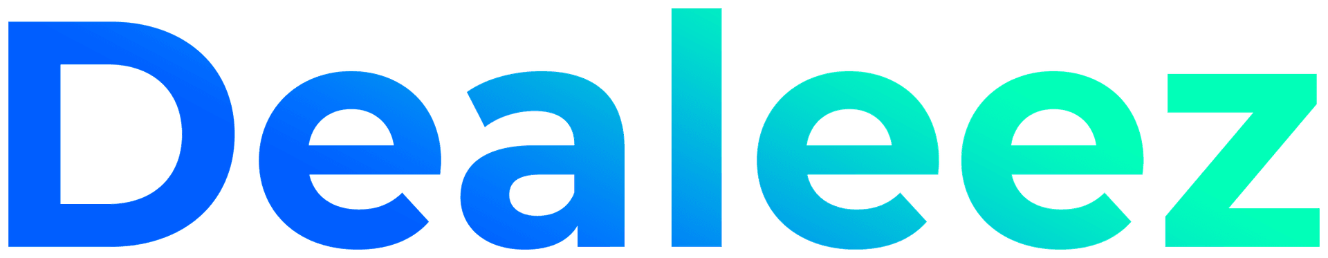 Dealeez brand logo